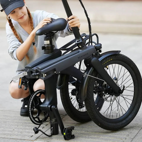Step-Through vs. Step-Over Bikes Which Frame is Better for you