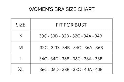 Bra Sizing Guide – Real