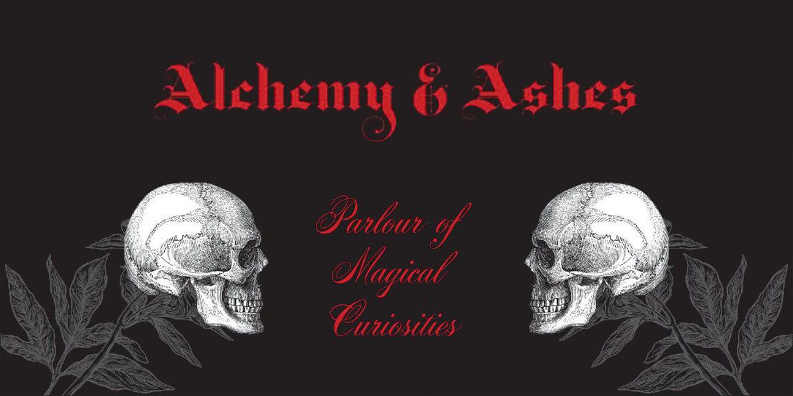 Alchemy And Ashes Tampa Metaphysical Store