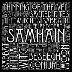 Samhain Sabbat Box 