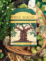 Celtic Tree Magic By Danu Forest - Beltane 2018 Sabbat Box - Celtic Tree Magick