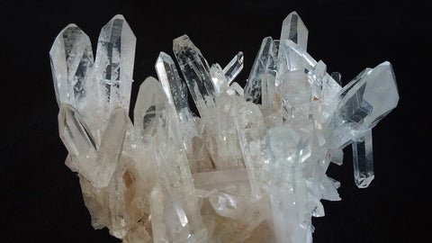 Quartz Crystal Points