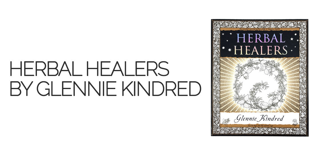 Herbal Healers By Glennie Kindred