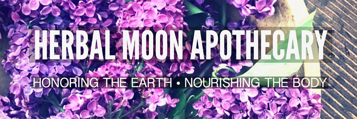 Herbal Moon Apothecary 2018 Midsummer Sabbat Box