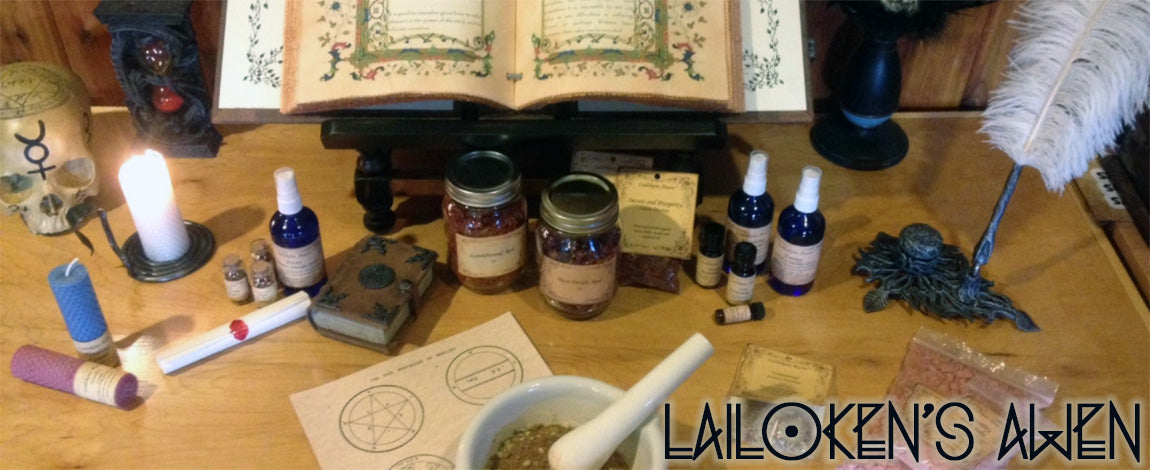 Lailoken's Awen Metaphysical Shop