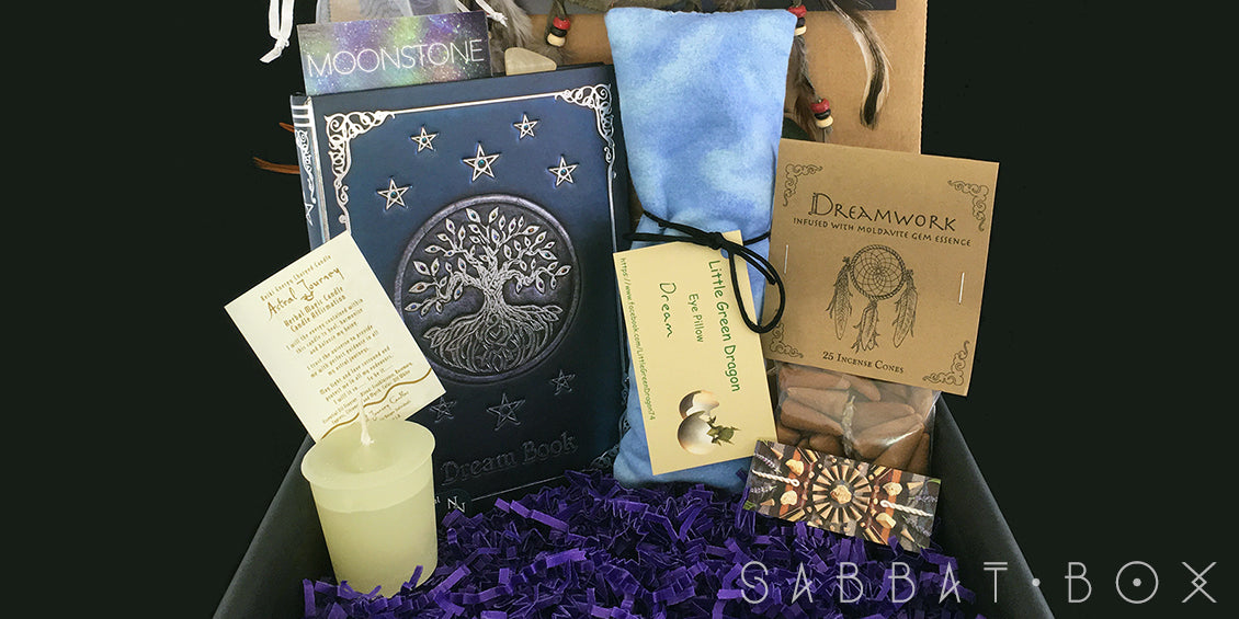 Sabbat Box - Litha - Midsummer Sabbat Box - A Magical Midsummer's Night Dream