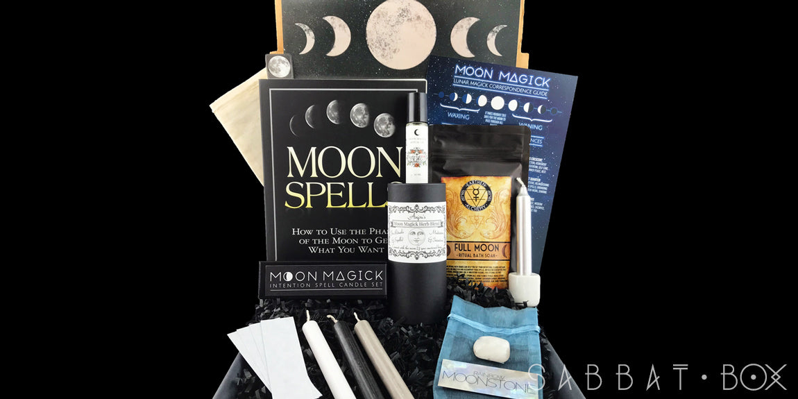 Mabon Sabbat Box Moon Magick Sabbat Box - Witch Subscription Box