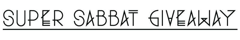 Sabbat Box Super Sabbat Giveaway Pagan Subscription Box