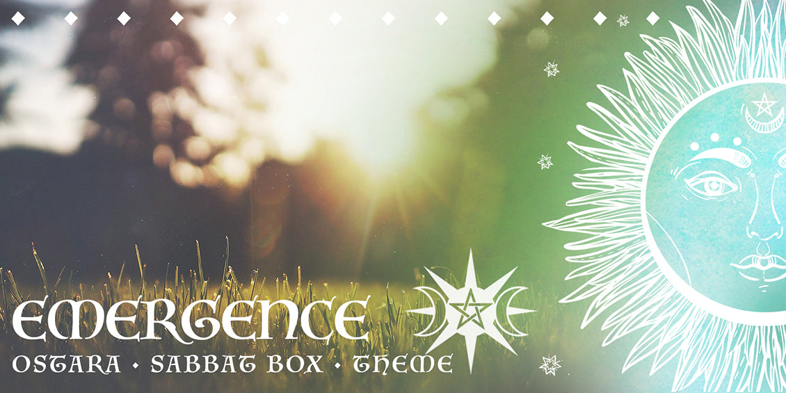 Sabbat Box - A Subscription Box For Wiccans and Pagans
