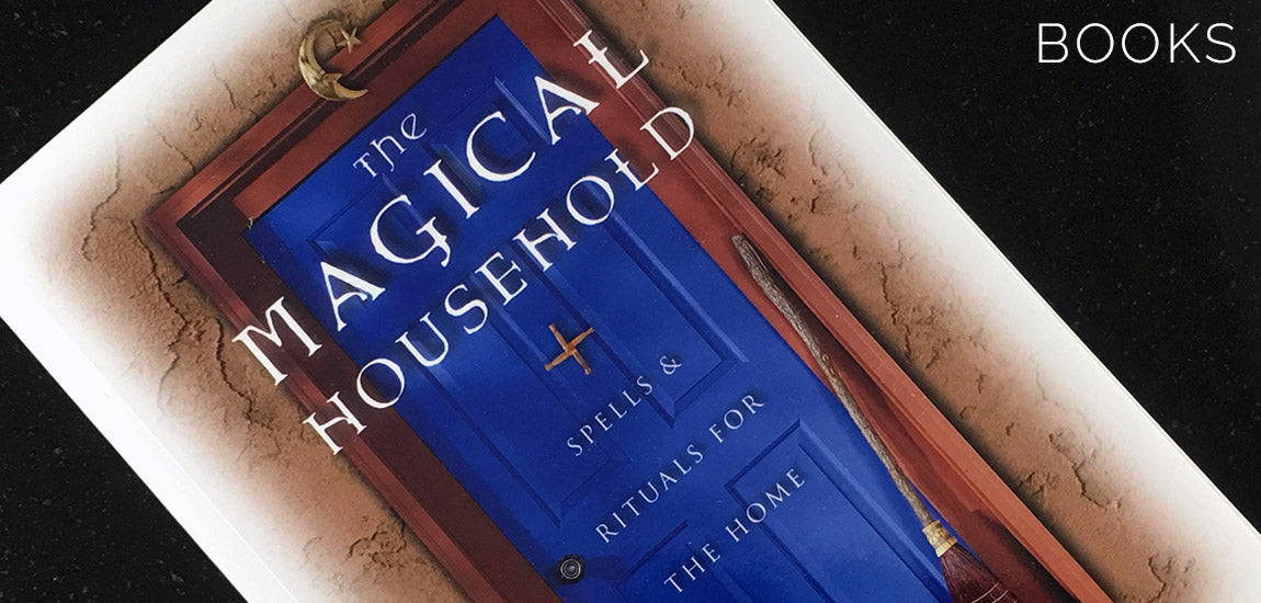 The Magical Household Rituals and Spells for the Home By Scott Cunningham and David Harrington