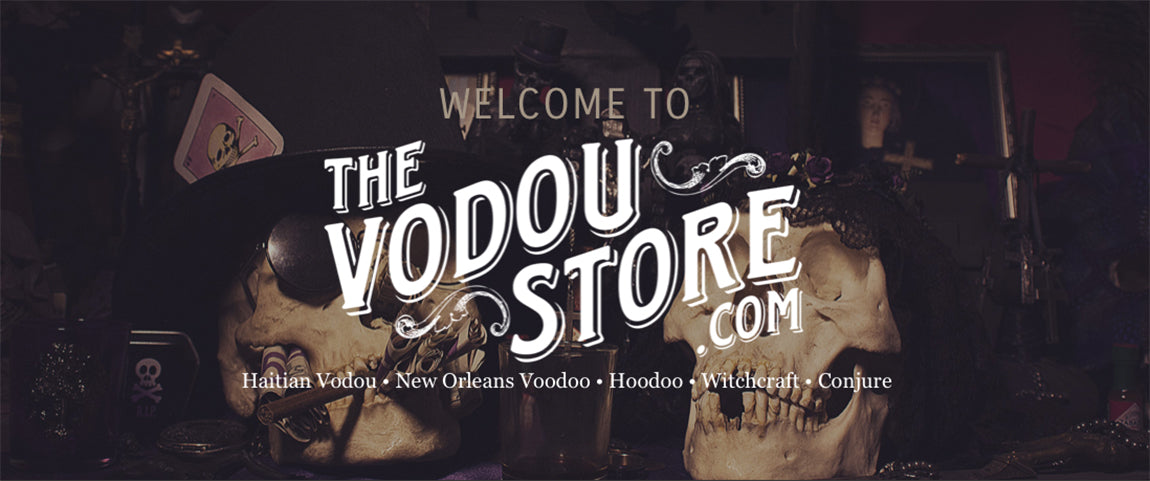 The Vodou Store - Featured Inside The Samhain Sabbat Box