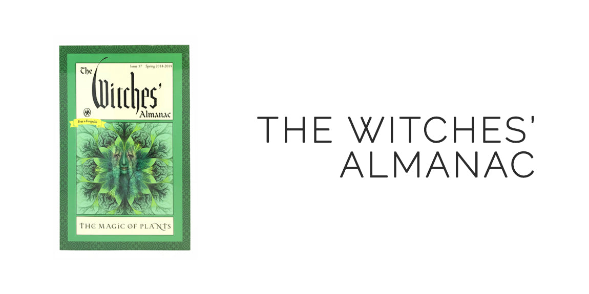 The Witches Almanac Spring 2018 to Spring 2019 Sabbat Box
