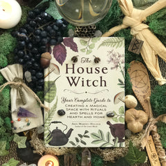 The House Witch By Arin Murphy Hiscock Lammas Sabbat Box Lughnasadh Sabbat Box 