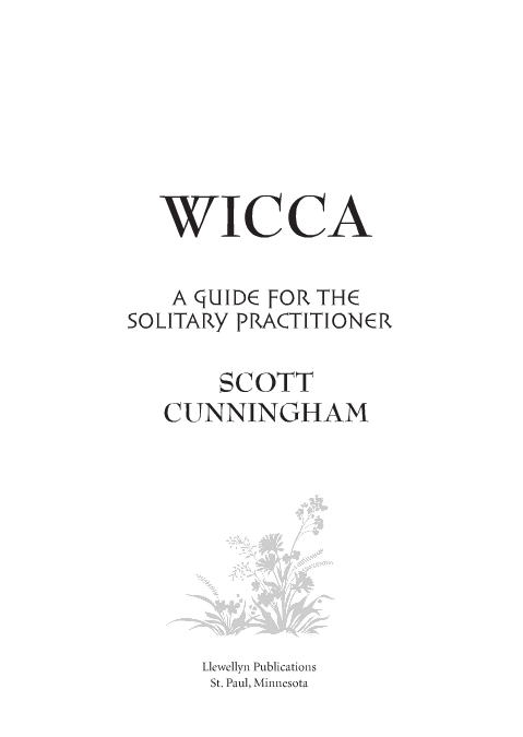 living wicca a further guide for the solitary practitioner