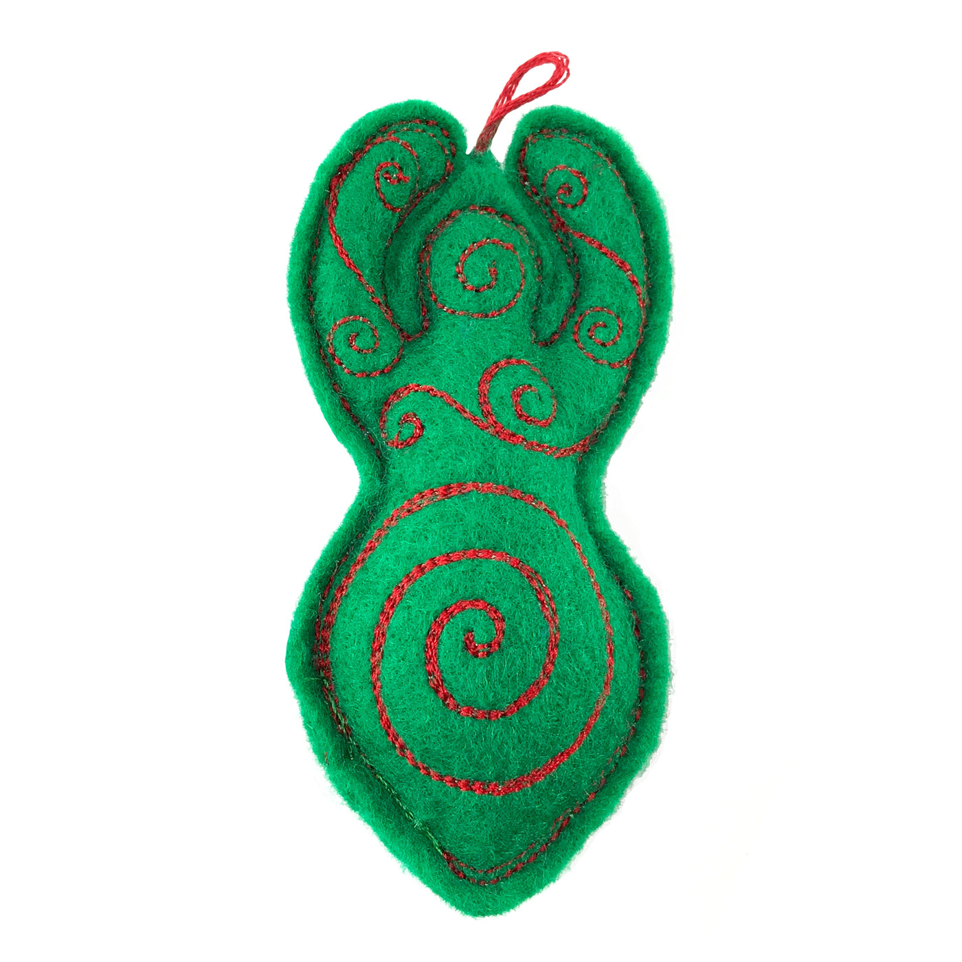 Download Spiral Goddess Yule Ornament - Wiccan Goddess Tree ...