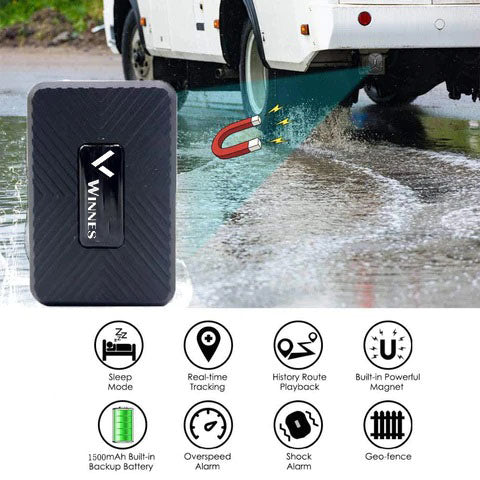 Hidden GPS Tracker for Car/Motorcycle TL200 Factory & Manufacturers China -  Cheap Products - Traclogis Co.,Ltd