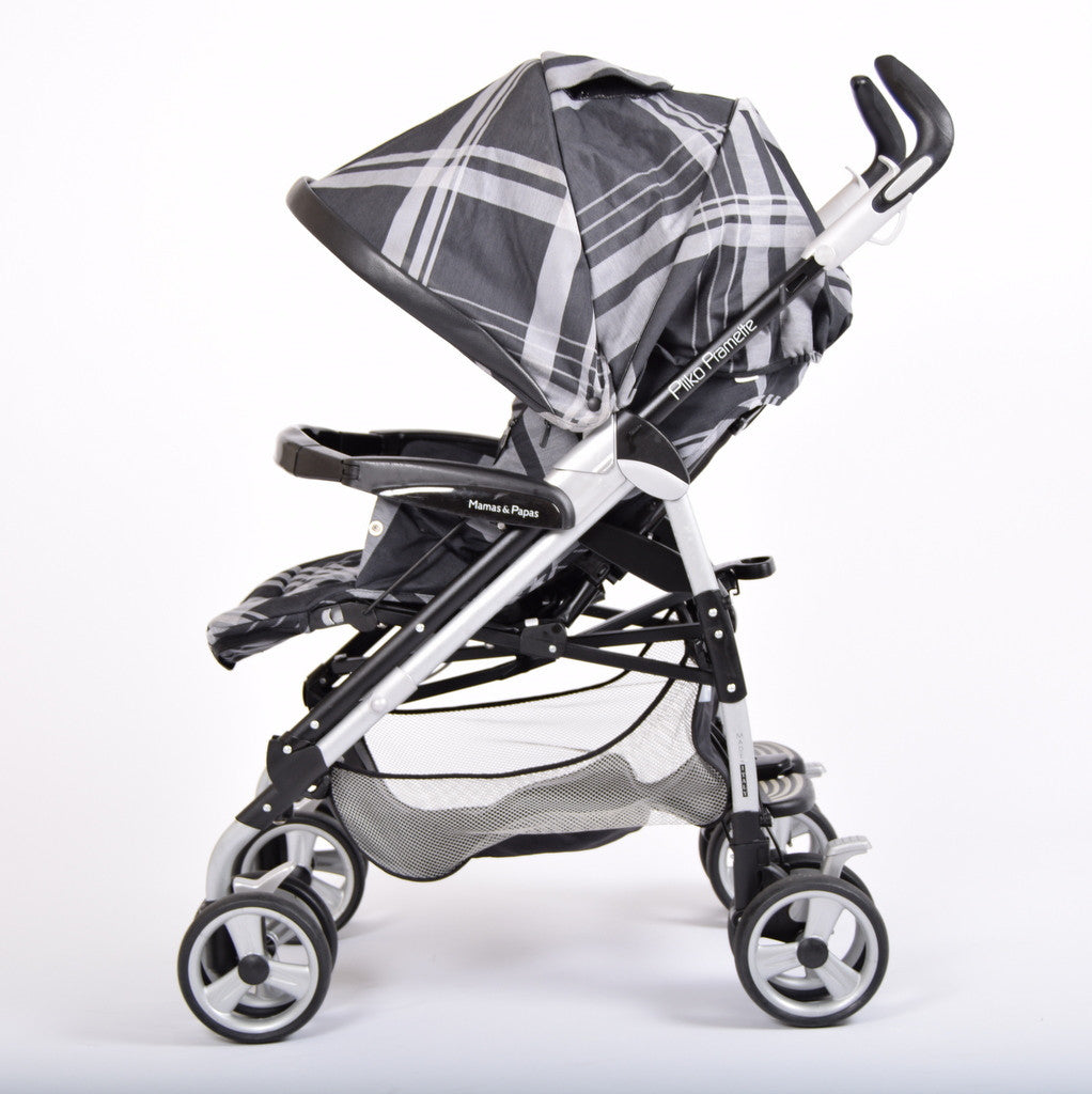 mamas and papas pliko pramette new