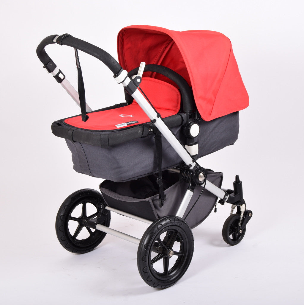 joovy double stroller frame