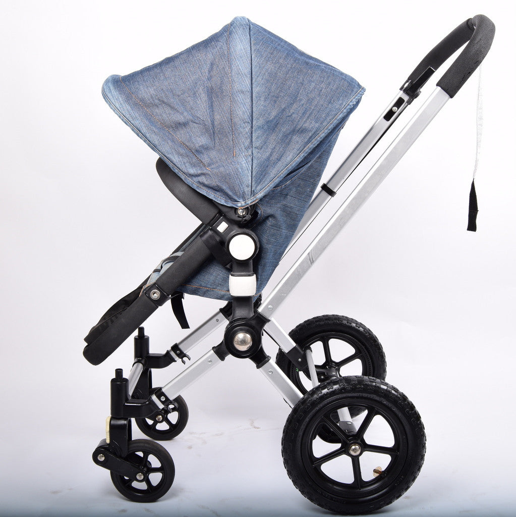 bugaboo frog stroller review