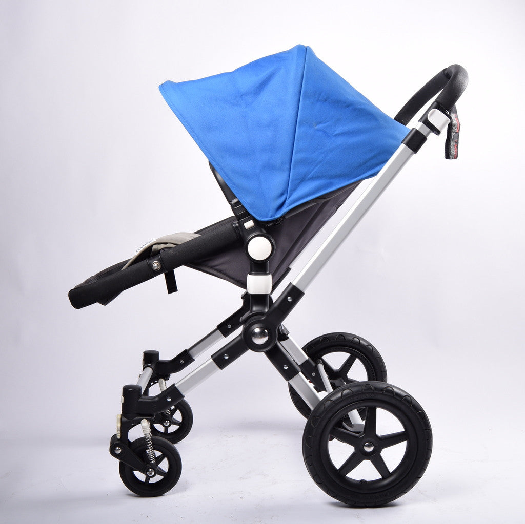 bugaboo cameleon royal blue