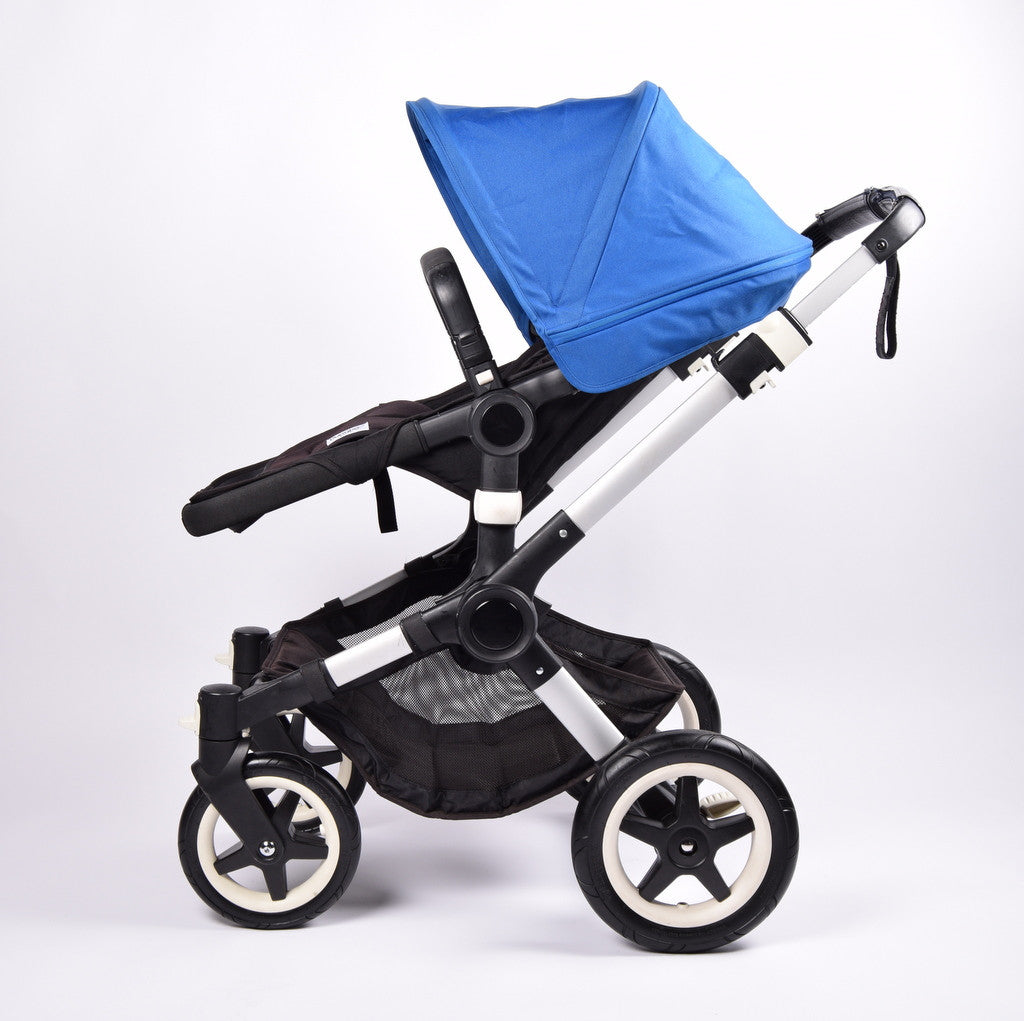 bugaboo buffalo blue