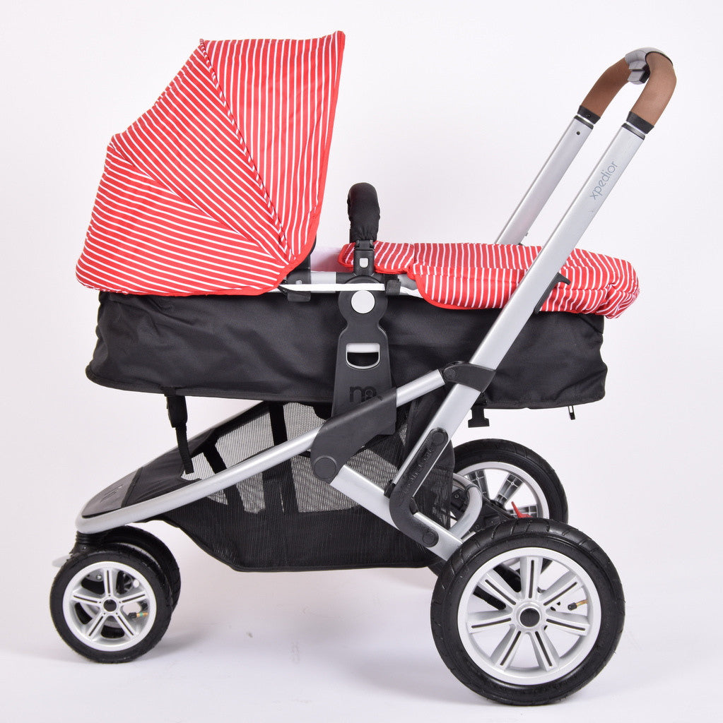 mothercare xpedior stroller