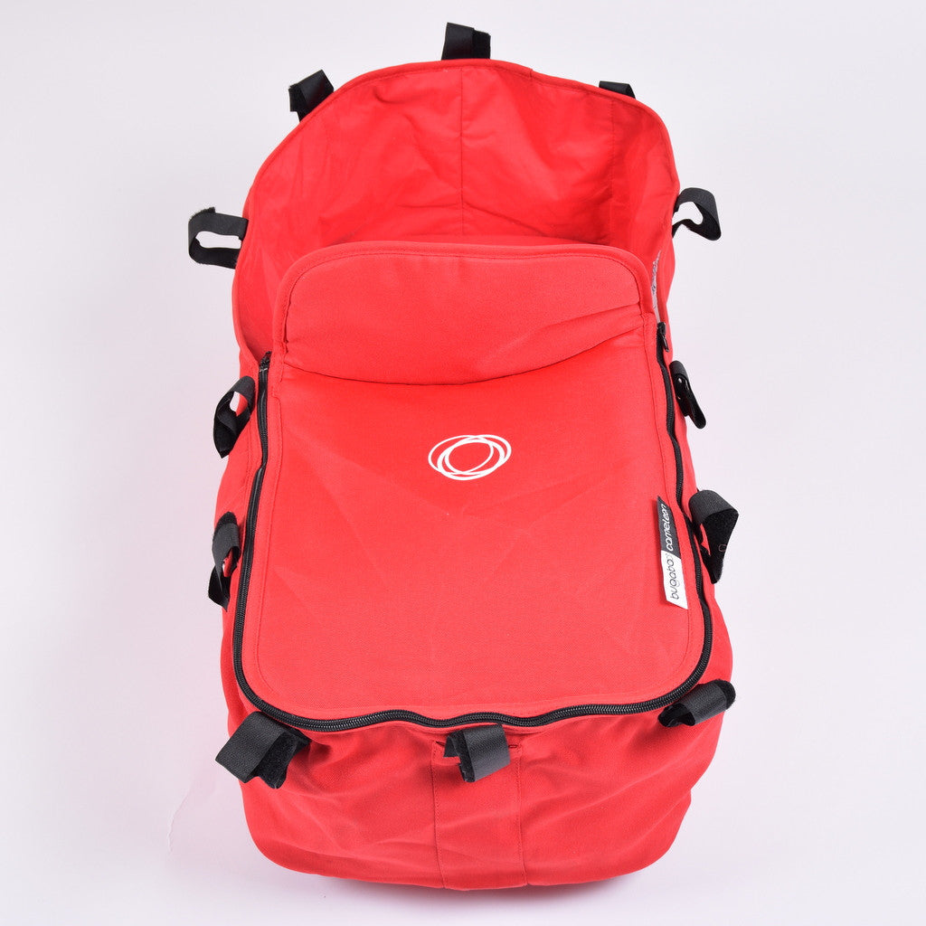 bugaboo cameleon red