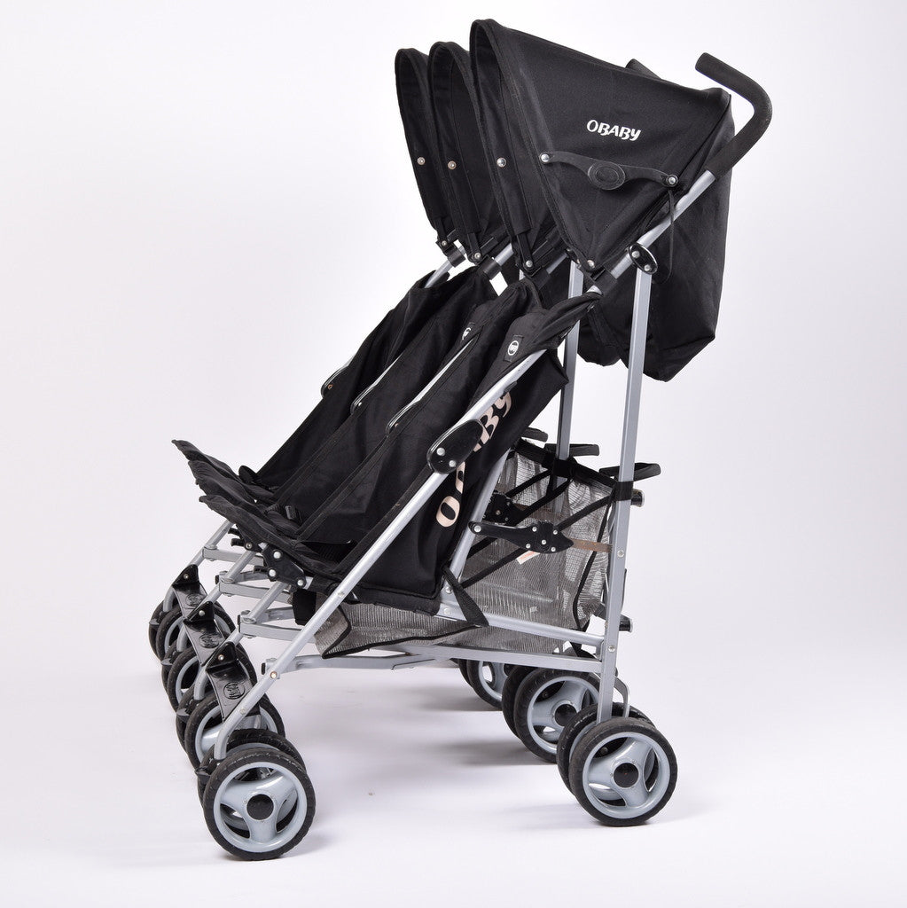 obaby triple stroller