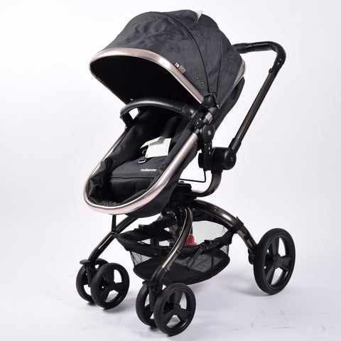 mothercare orb black