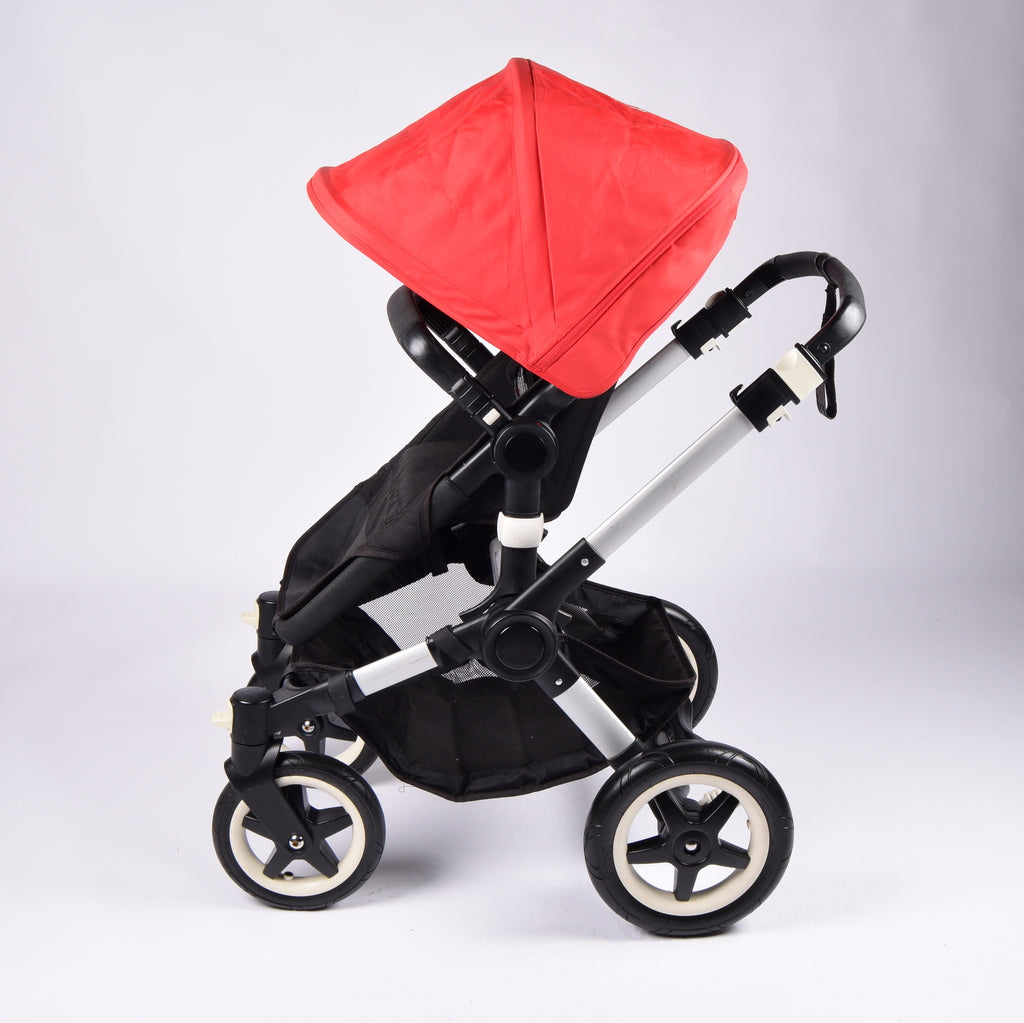 bugaboo buffalo black