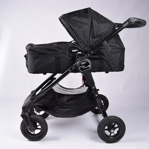 versa pram