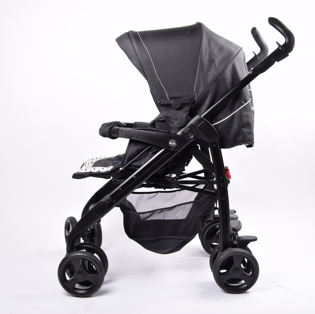 silver cross 3d pram system price