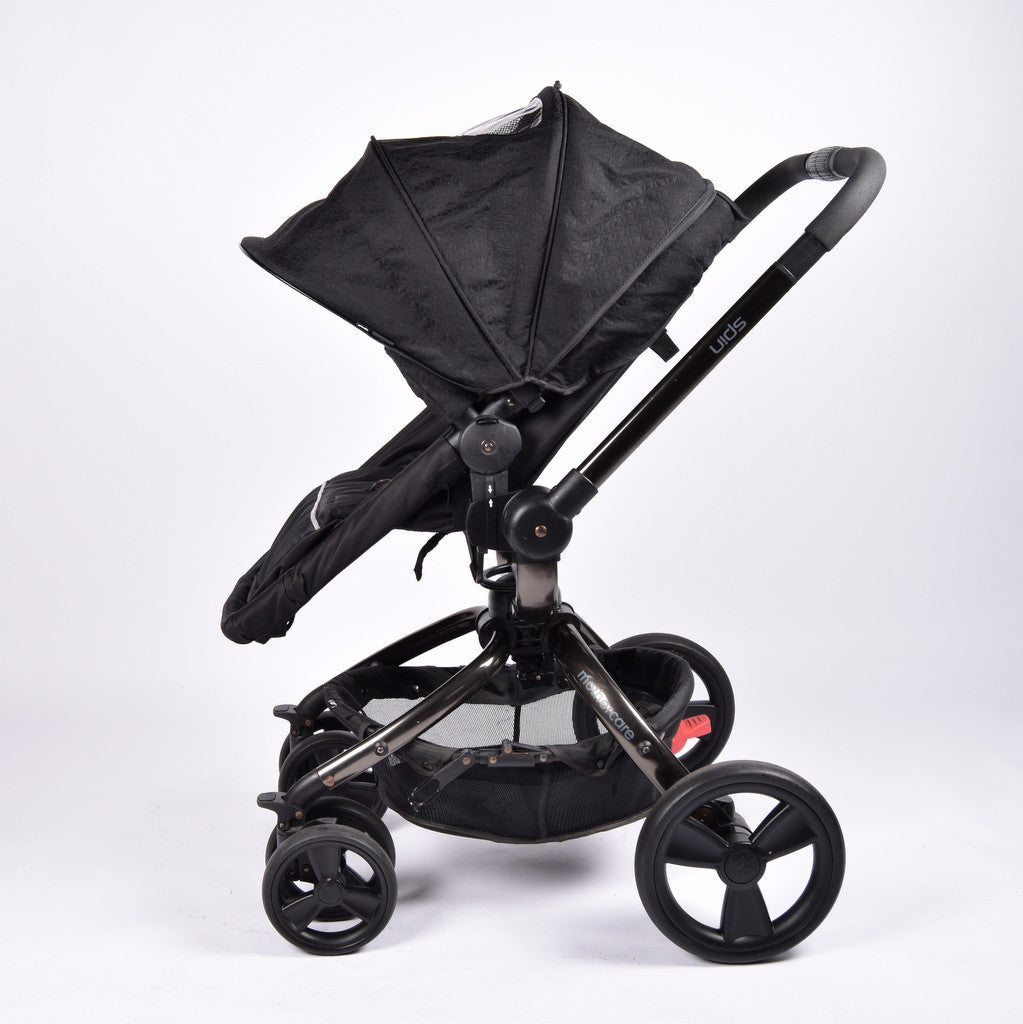 mothercare spin pushchair