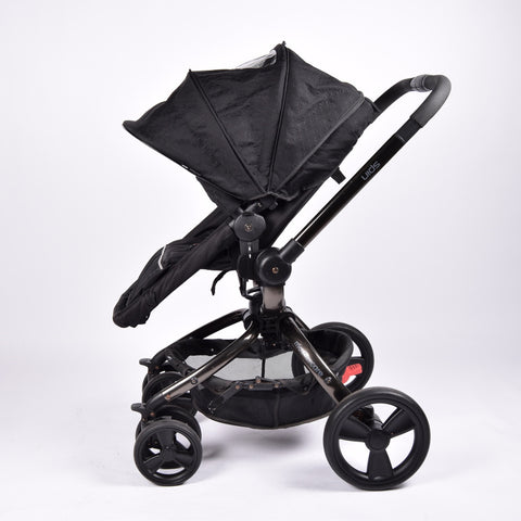 mothercare spin travel system