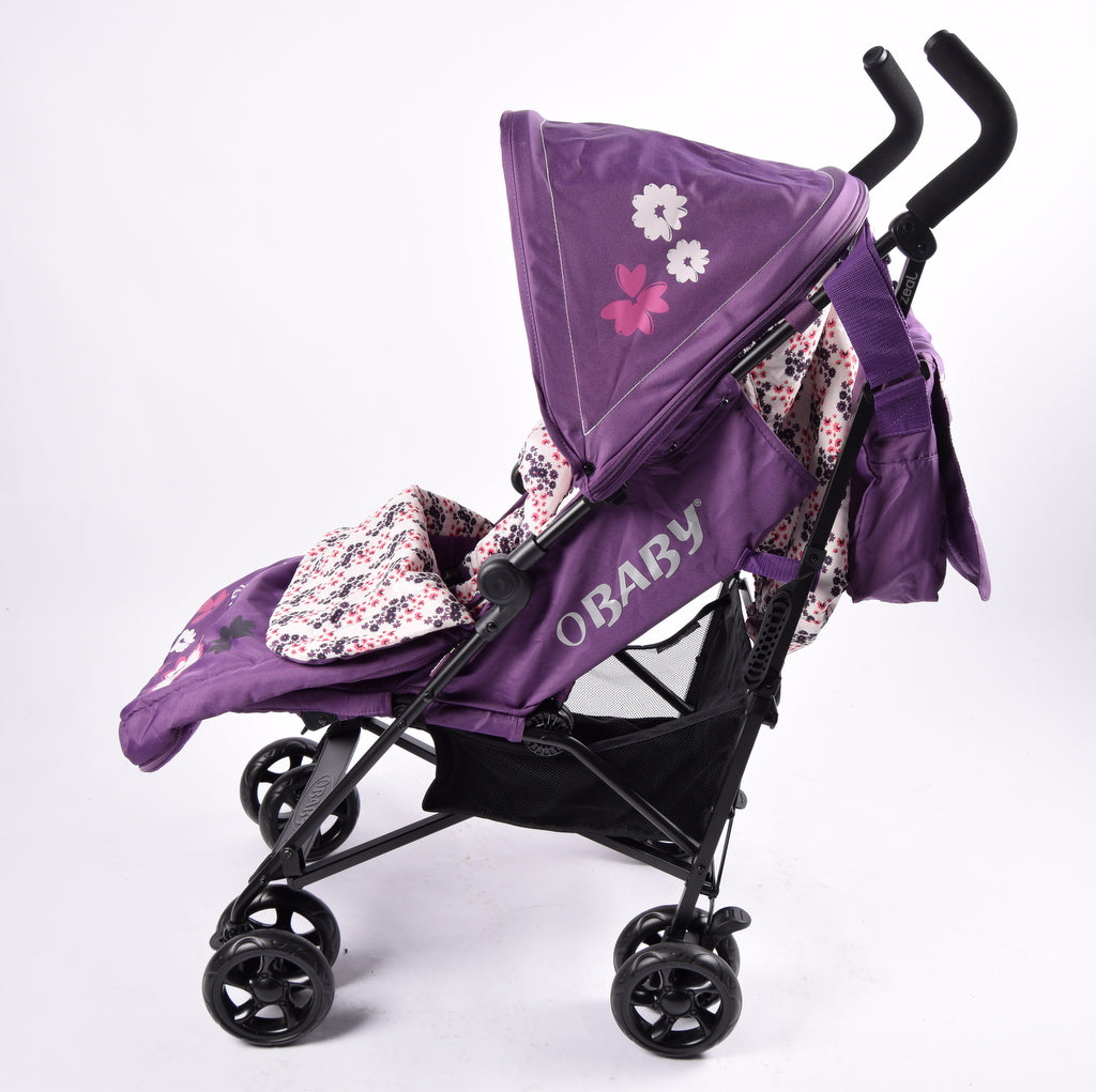 o baby pushchair