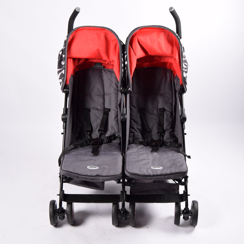 obaby double buggy