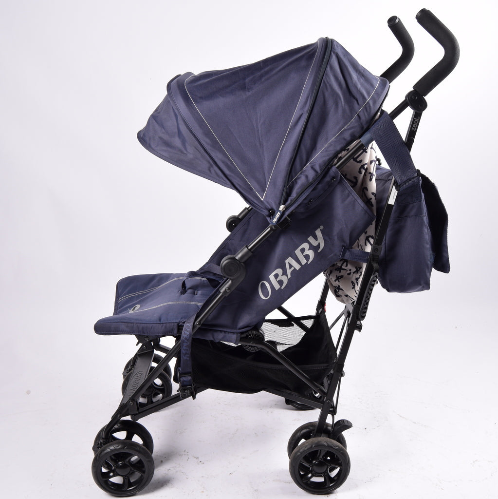 obaby zeal stroller