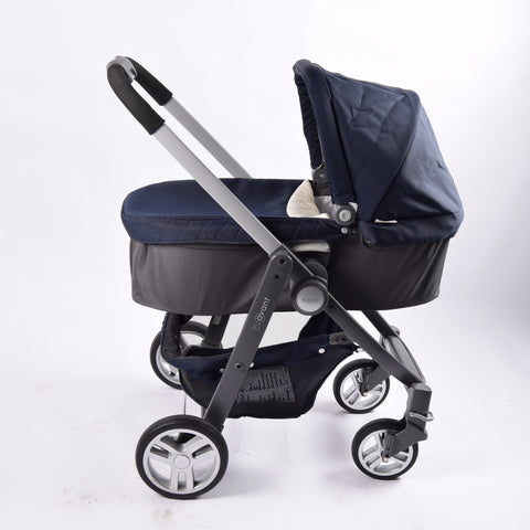 graco evo avant travel system