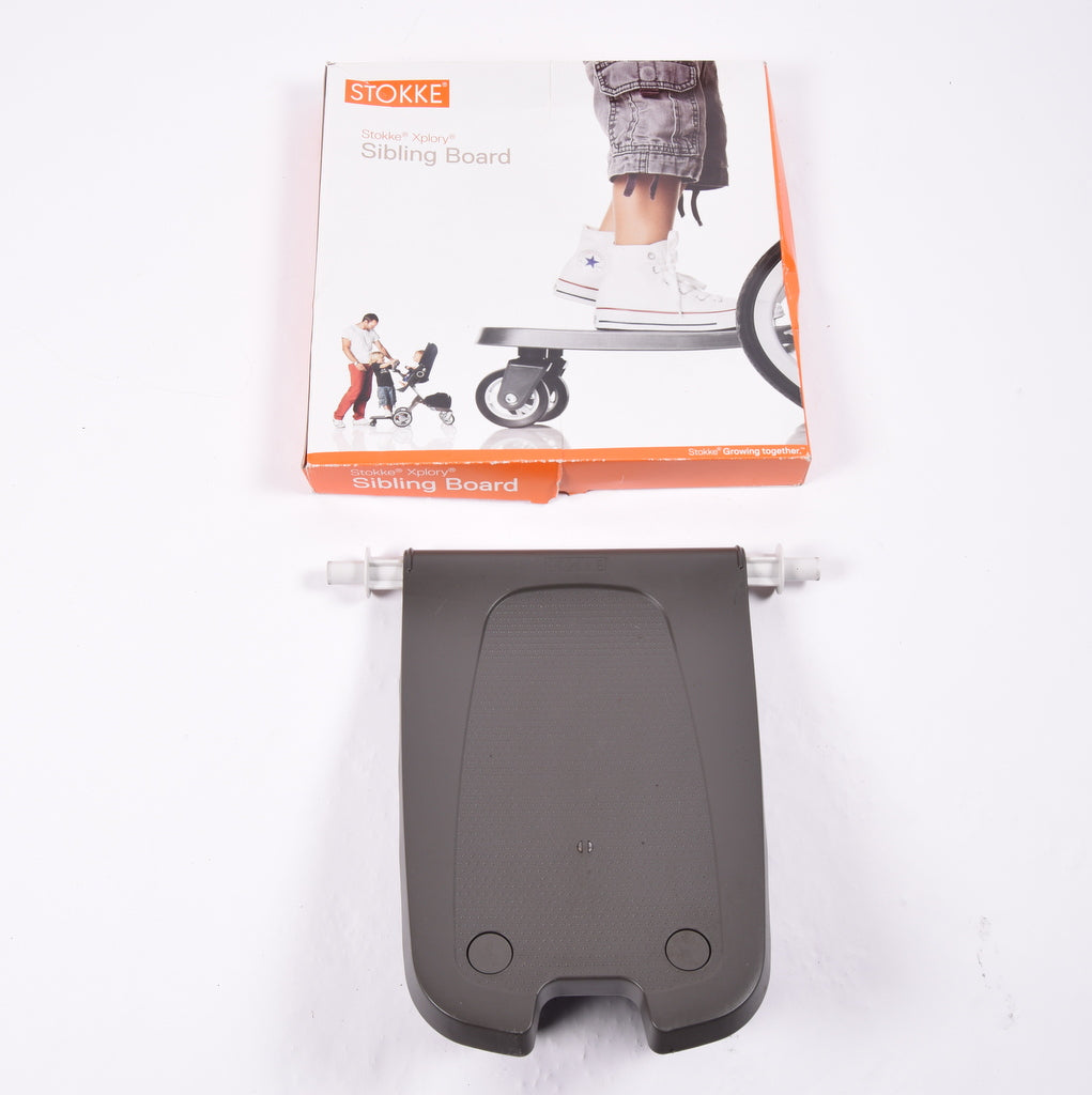 stokke rider board