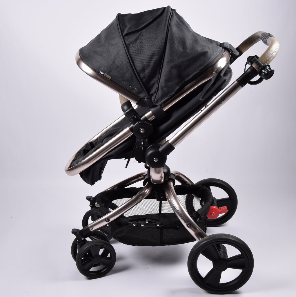 mothercare orb pram to pushchair