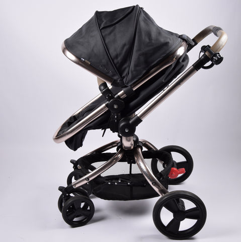 hub earth stroller