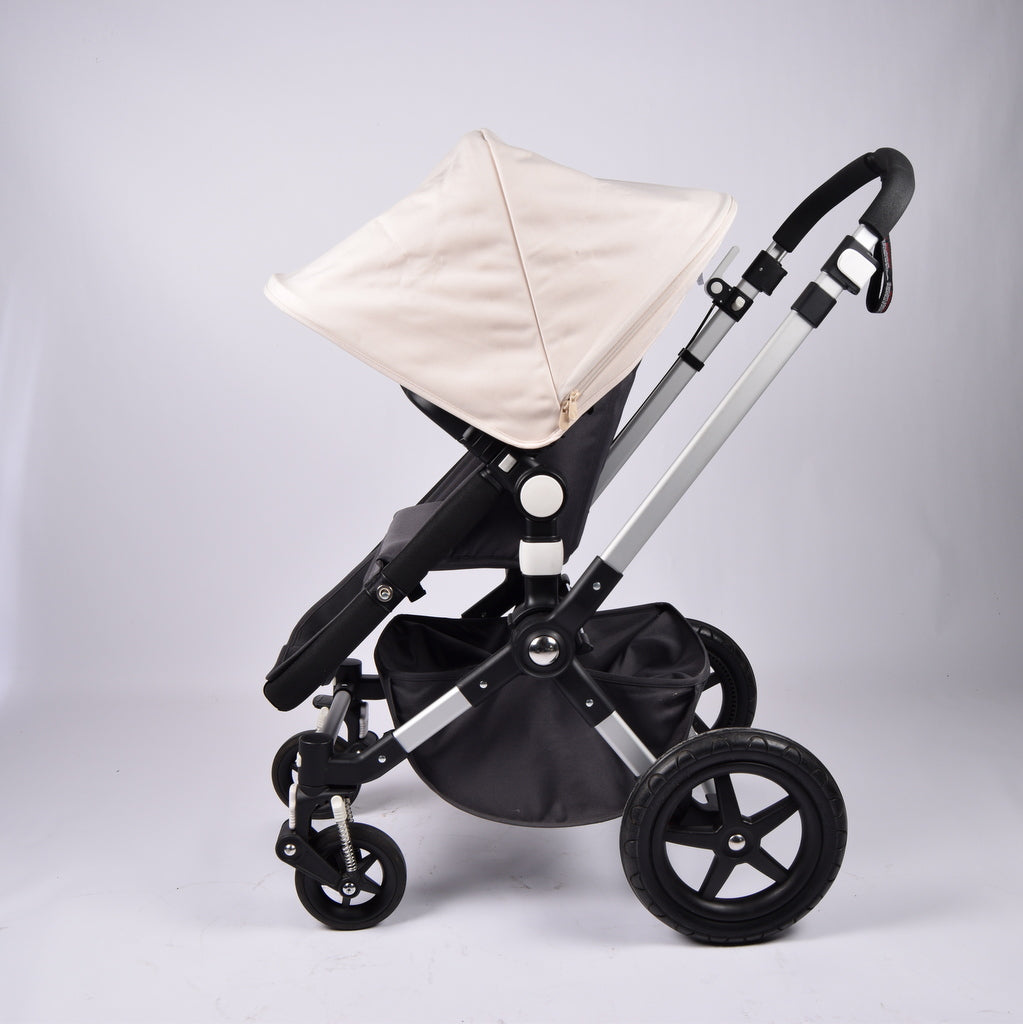 bugaboo cameleon 3 off white