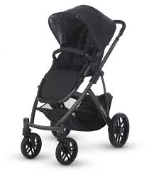 preloved double buggy