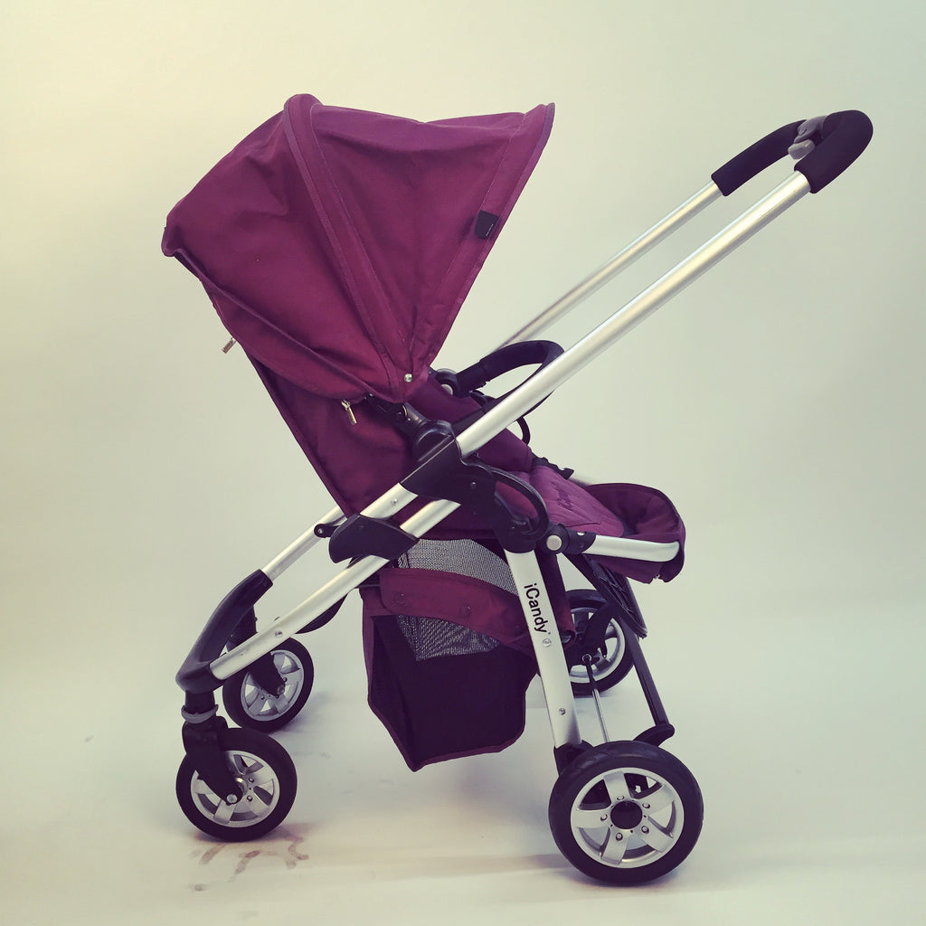 icandy cherry travel system