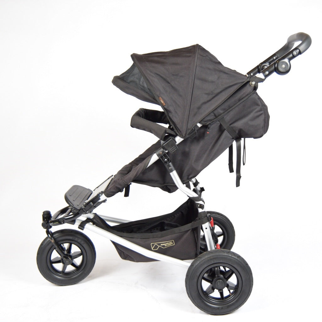 mountain buggy swift second hand