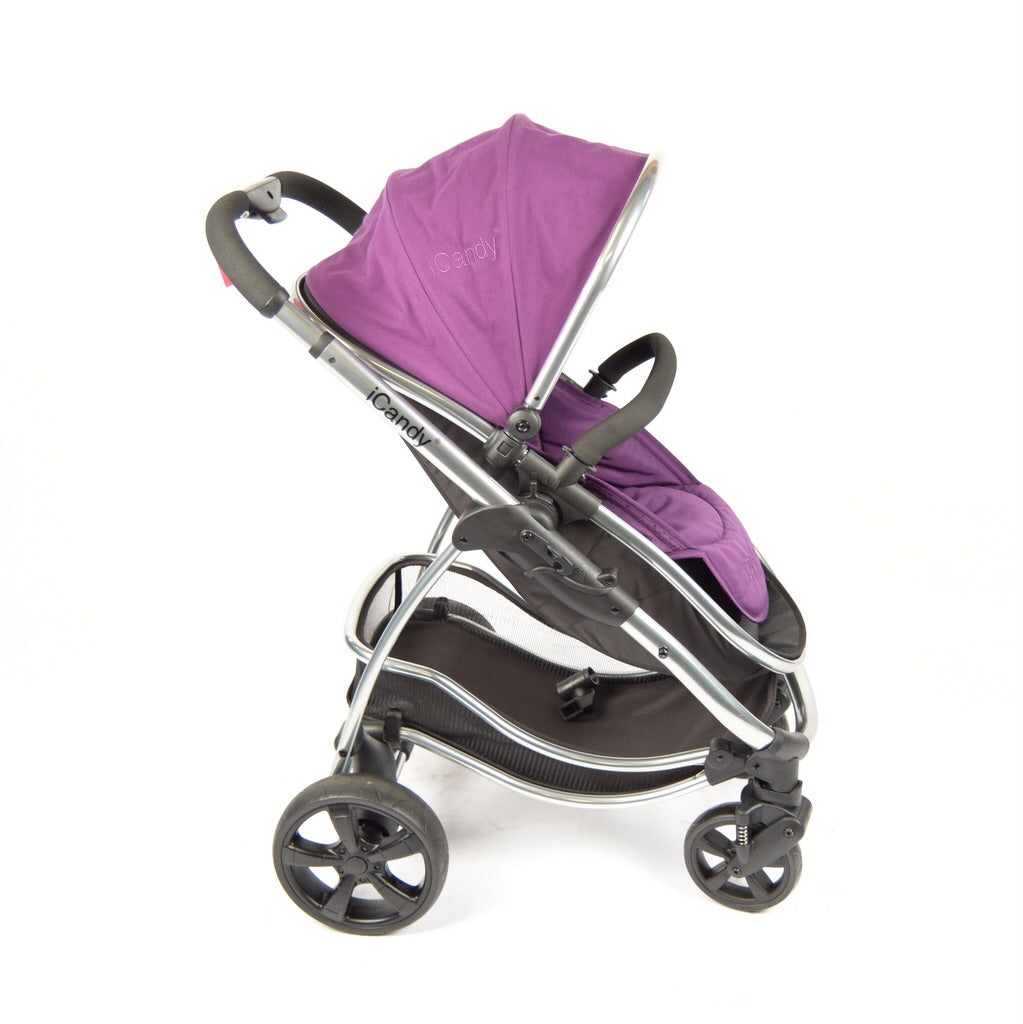 icandy strawberry pram