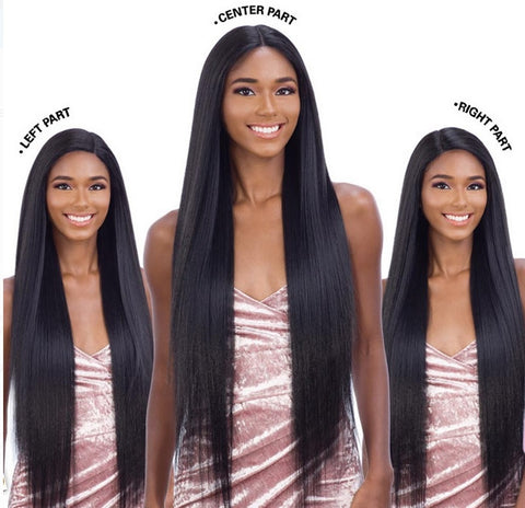 equal freedom part lace front wig