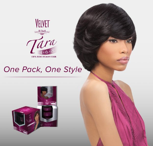 Outre Velvet Remi TARA 4 6 8 – HairCloset.com