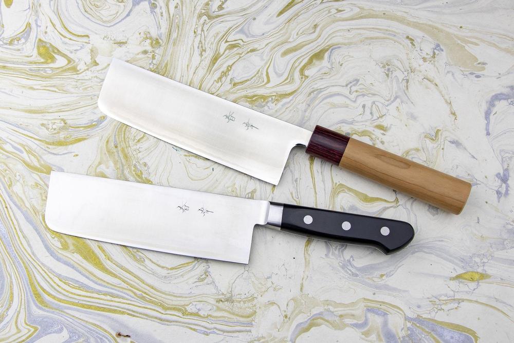 What Is A Nakiri And Why Do I Need One Knifewear Handcrafted Japanese Kitchen Knives