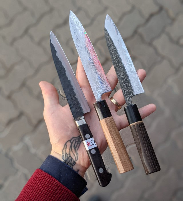 Petty Chef Knife 